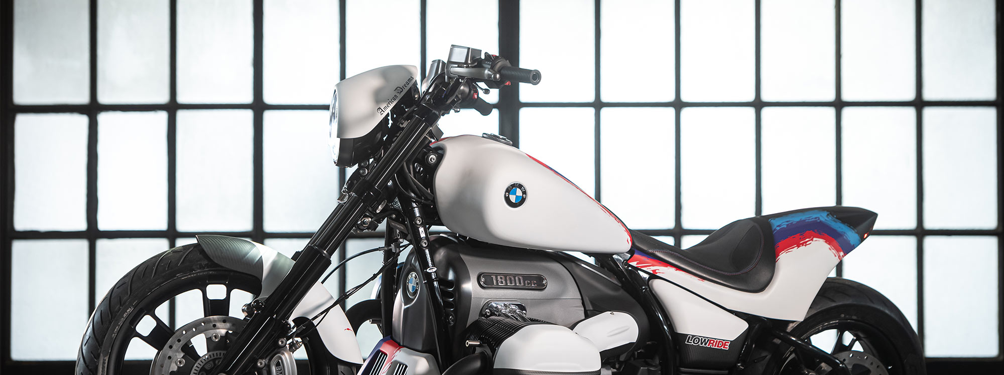 BMW Motorrad: modelos exclusivos basados en un diseño clásico