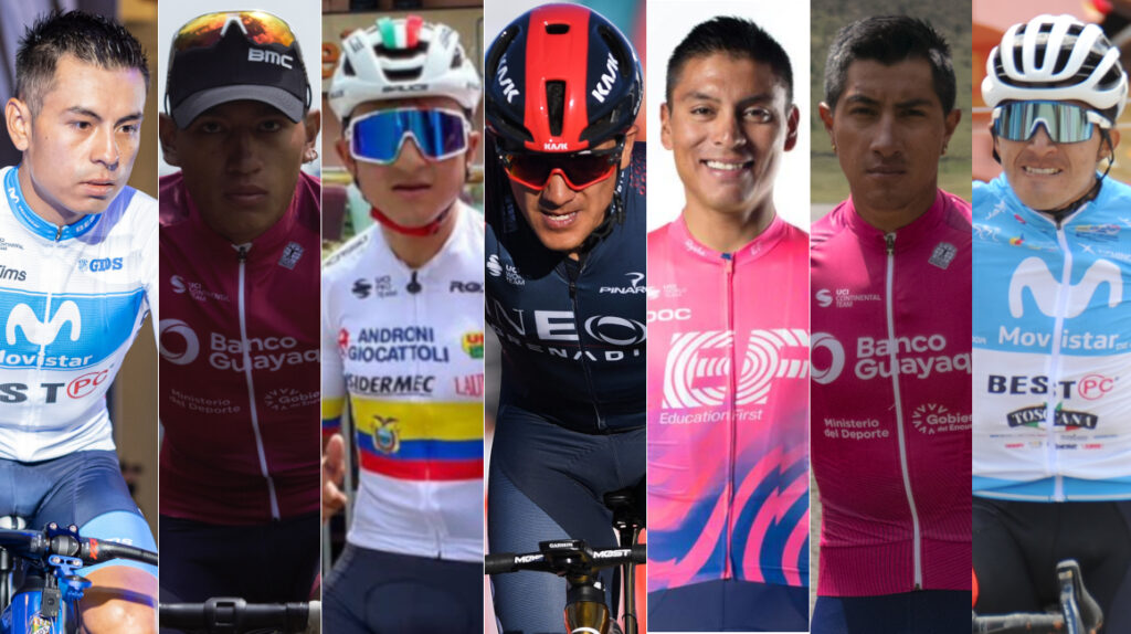 Fechas, horarios, perfiles y TV para seguir el Campeonato Nacional de Ciclismo