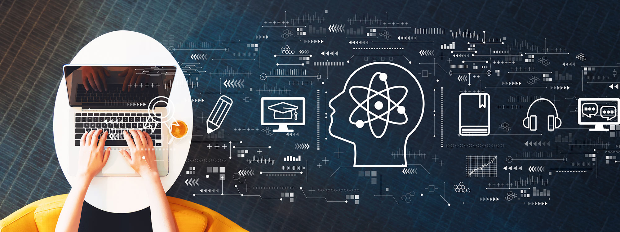 Influencia tecnológica en los ecosistemas de aprendizaje