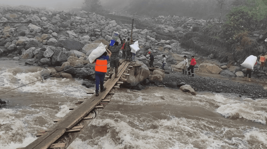 Unión Europea enviará USD 83.500 para atender inundaciones en Ecuador