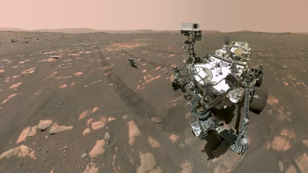 Perseverance: Qué ha hecho el rover de la NASA tras un año en Marte