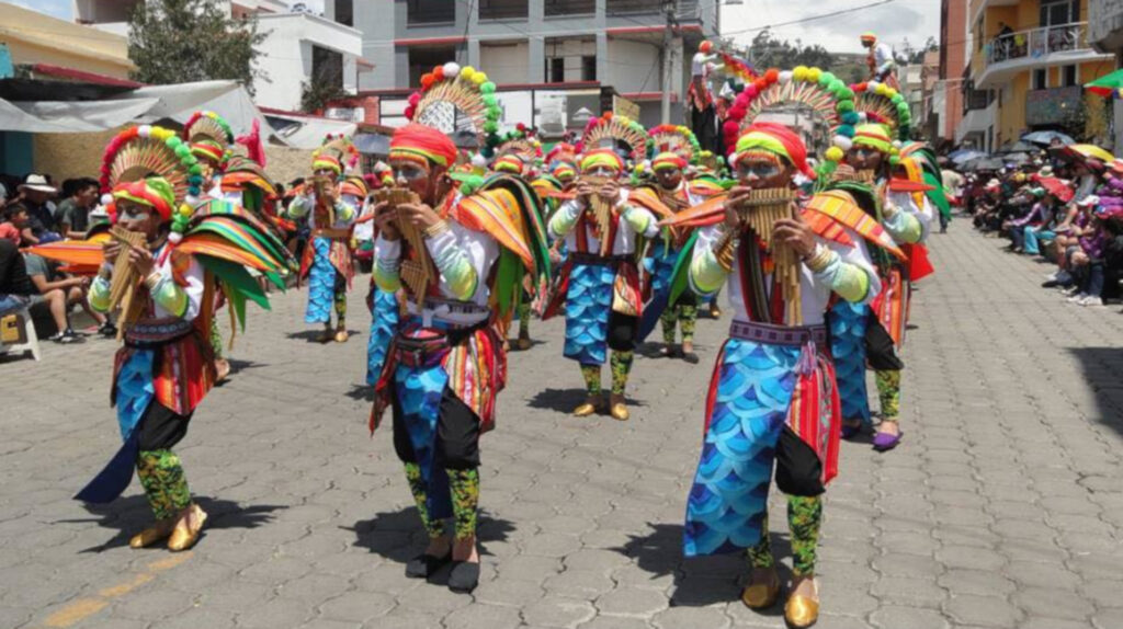 Cinco destinos tradicionales para visitar en el feriado de Carnaval