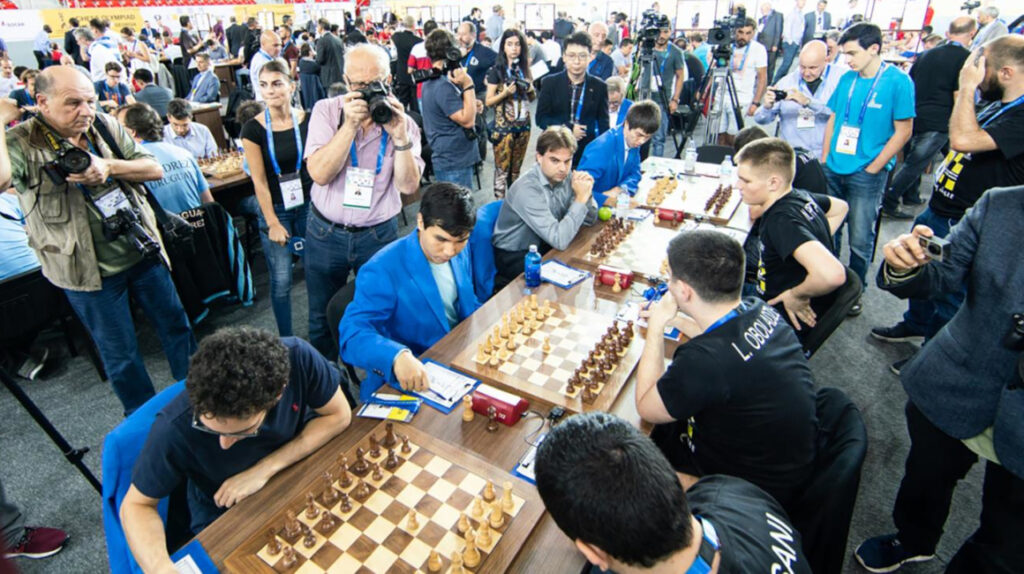 La FIDE busca sede para la Olimpiada de Ajedrez que iba a acoger Moscú