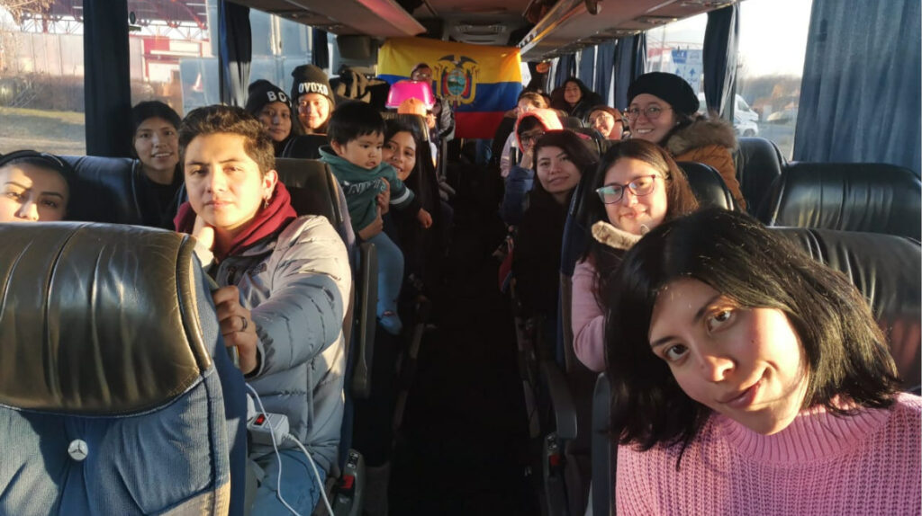 Canciller: ‘Tenemos decenas de estudiantes que no quieren regresar’ de Ucrania