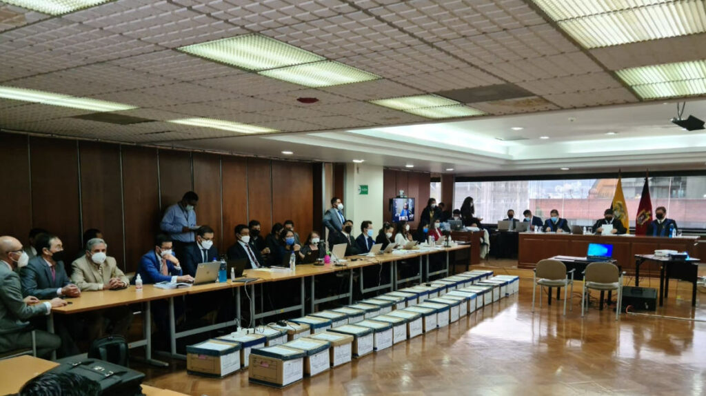 Nuevo problema con el Tribunal impide inicio del juicio en caso Las Torres