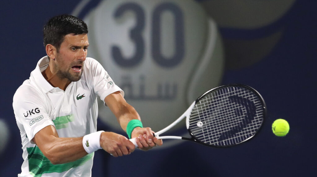 Novak Djokovic podrá jugar el Roland Garros pese a no estar vacunado
