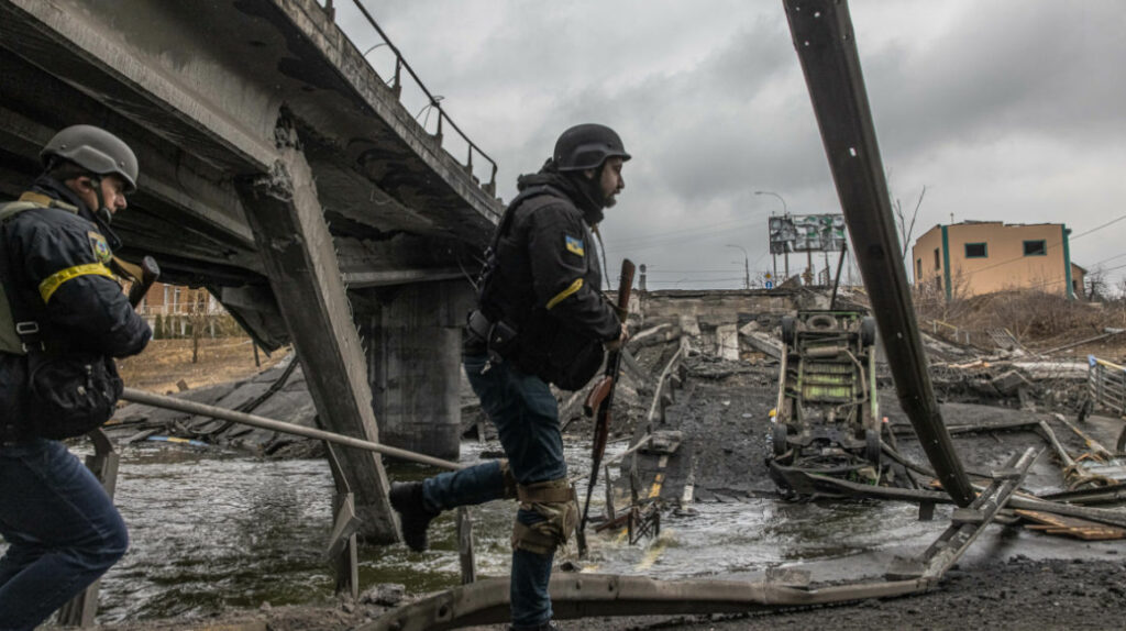 Invasión rusa a Ucrania cambia las prioridades en la agenda comercial de Ecuador