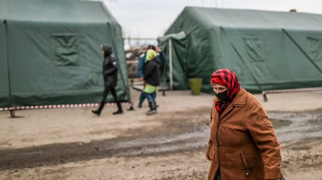 En ciudad ucraniana de Mariúpol 200.000 civiles esperan su evacuación