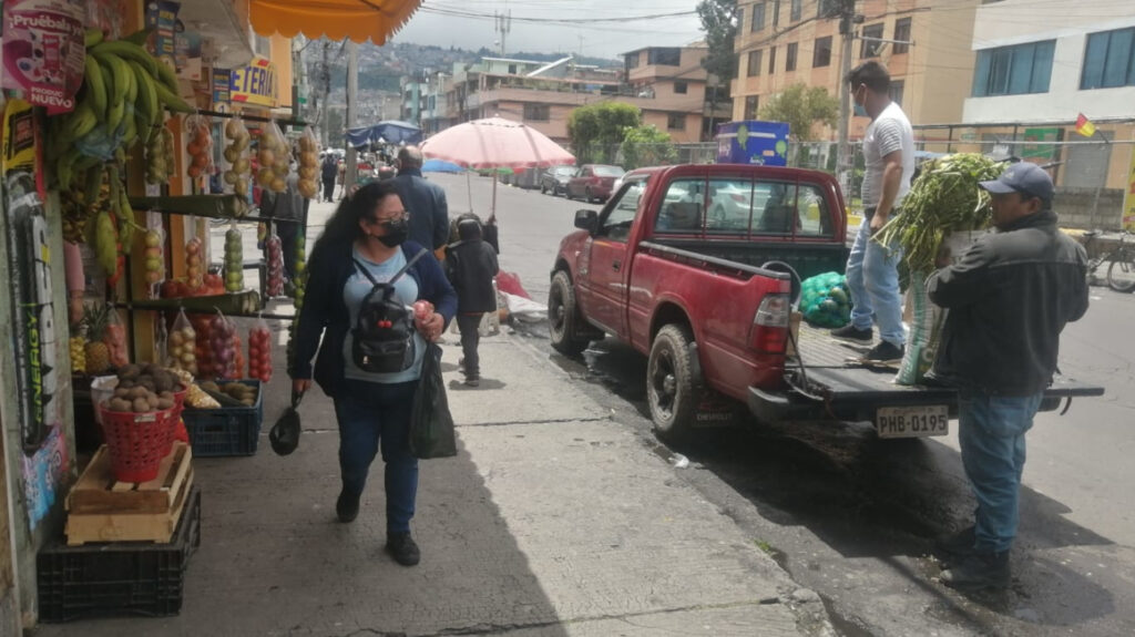 Antes del Feriado, 11 sectores de Quito ya no registraron casos de Covid