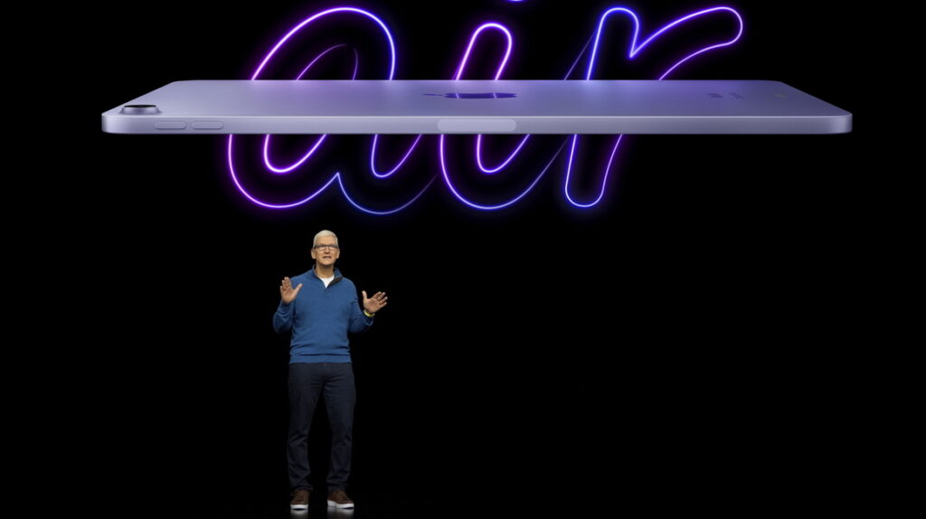 Apple presenta nuevo software en una cita que ya no será totalmente virtual