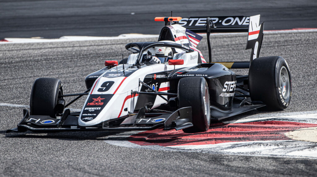 El Campeonato de Fórmula 3 de 2022 se disputará en nueve fines de semana