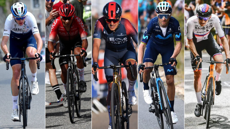 Chris Froome, Nairo Quintana, Richard Carapaz, Alejandro Valverde y Matej Mohoric, algunos de los favoritos para ganar la Volta a Catalunya 2022.