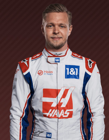 Kevin Magnussen (Haas)