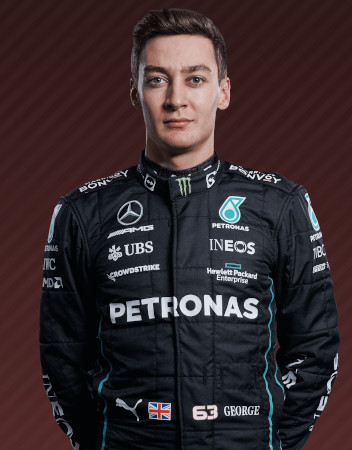 George Russell (Mercedes)