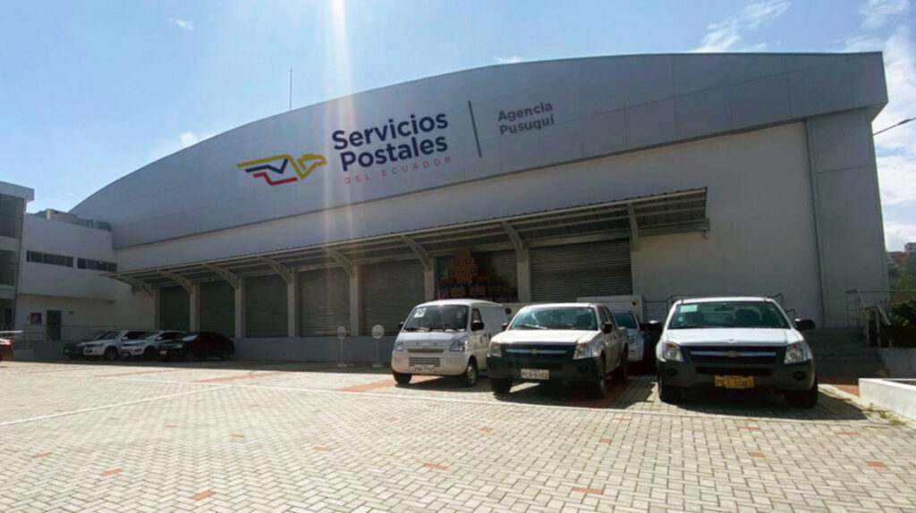 La nueva oficina postal enviará y recibirá paquetes de 18 países