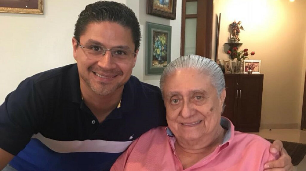 Fallece el comunicador Alfredo Pinoargote a los 76 años