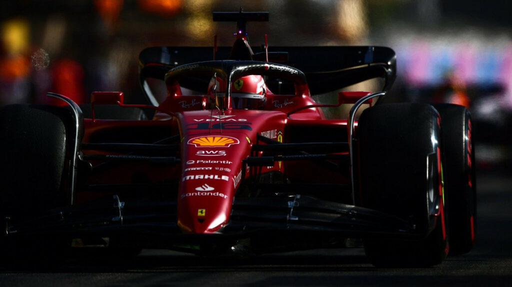 Leclerc se lleva la primera ‘pole position’ de la temporada en Baréin