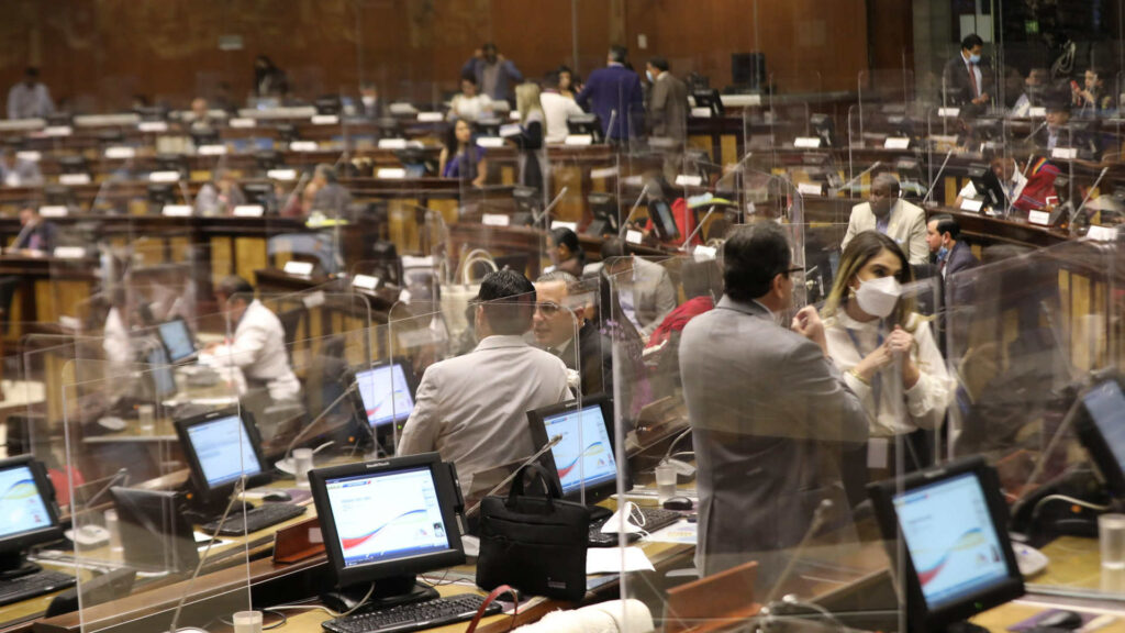 El archivo de la Ley de Inversiones tiene más votos que su aprobación