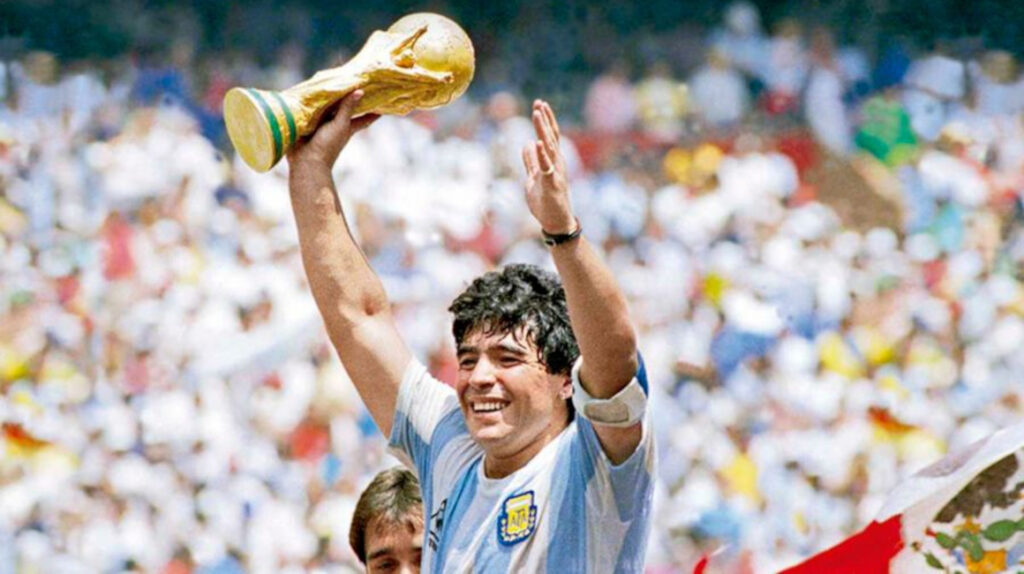 Piden llevar el corazón de Maradona al Mundial de Catar 2022
