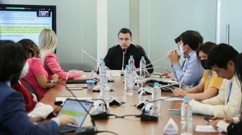 Cambios en informe para el Pleno mejoran el escenario de la Ley de Inversiones