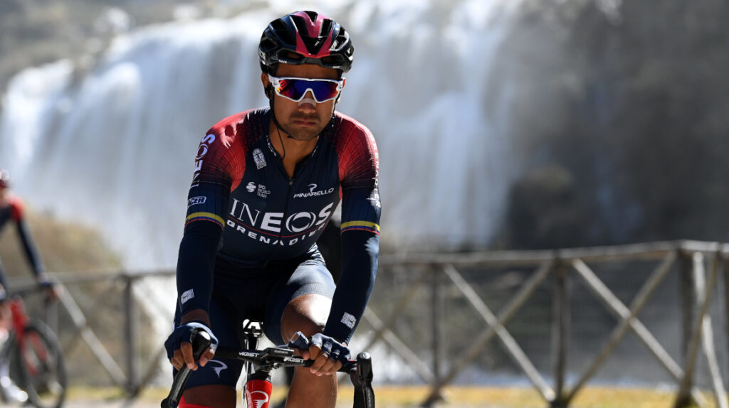 Jhonatan Narváez correrá la clásica Saxo Bank