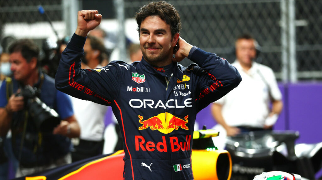 ‘Checo’ Pérez saldrá desde la ‘pole’ en el GP de Arabia Saudita