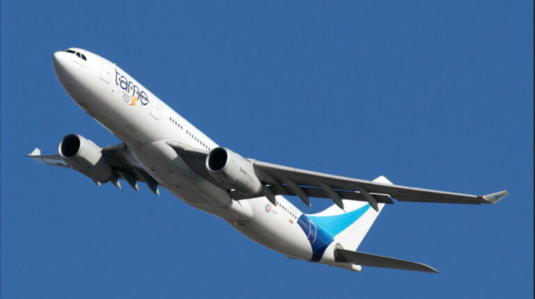 Cinco importantes aerolíneas de Ecuador que dejaron de volar