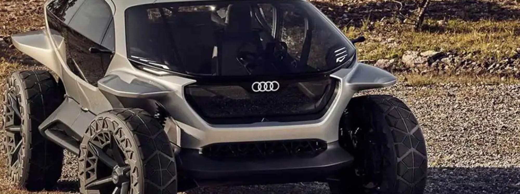 Audi en busca de su propia pick up