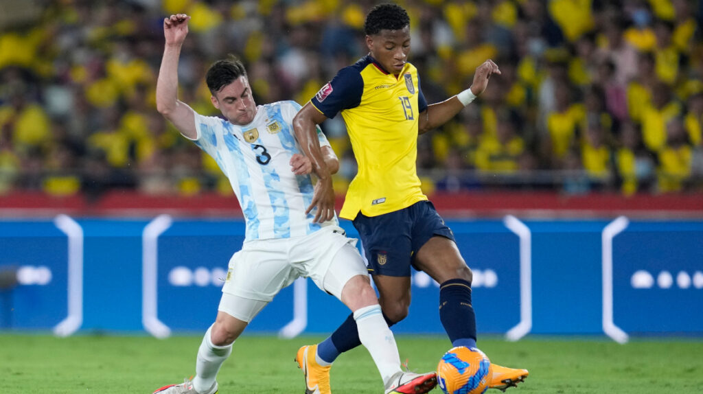 Argentina vs. Ecuador se jugará en septiembre en el Monumental