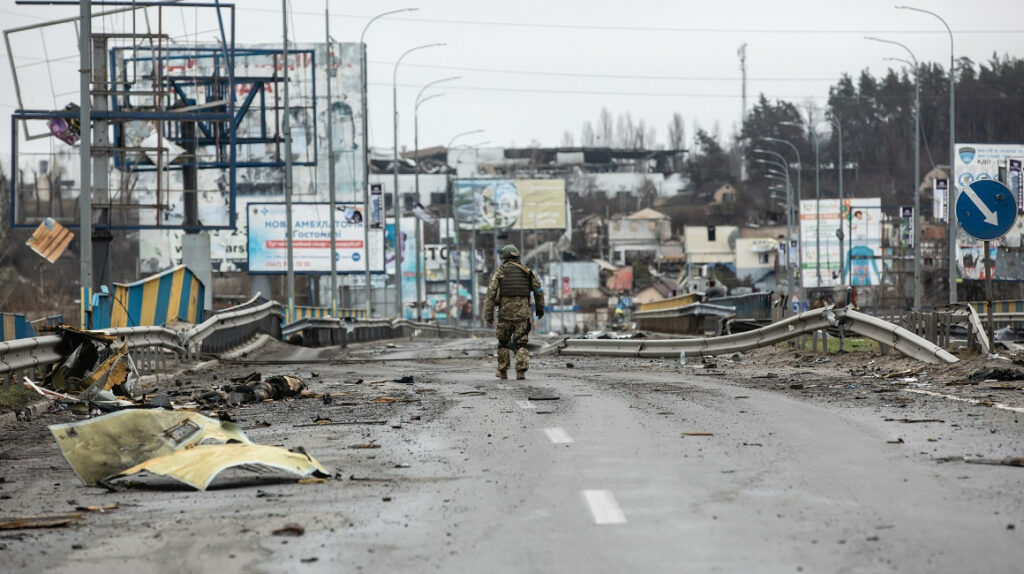 Ucrania y la Unión Europea denuncian atrocidades cometidas por Rusia