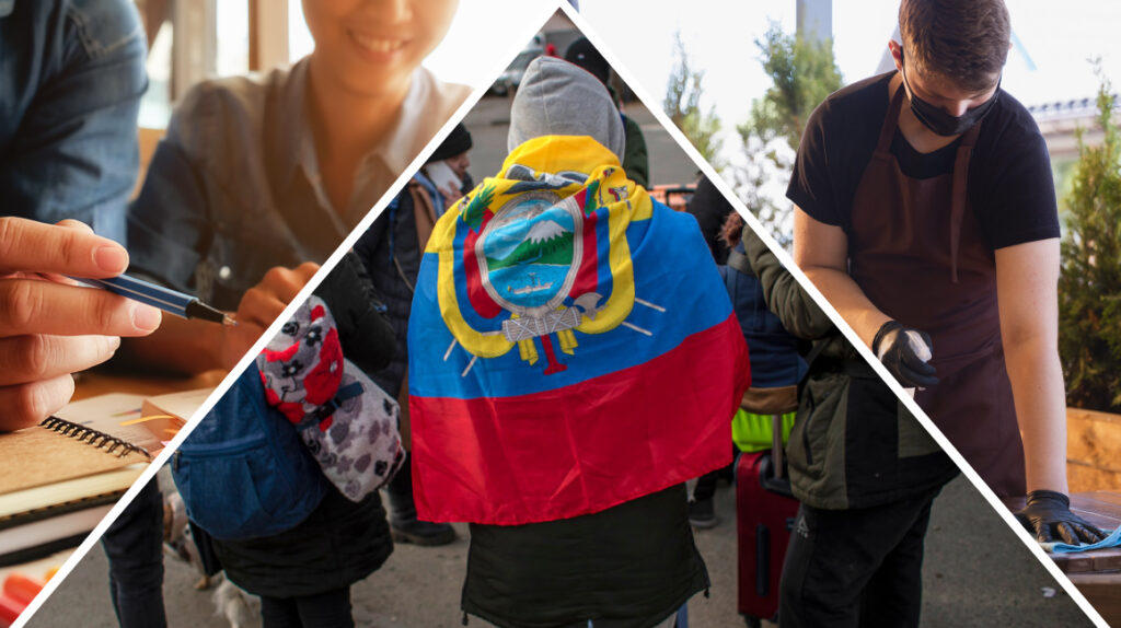 Ecuador sospecha que hubo tráfico de ‘paquetes estudiantiles’ a Ucrania