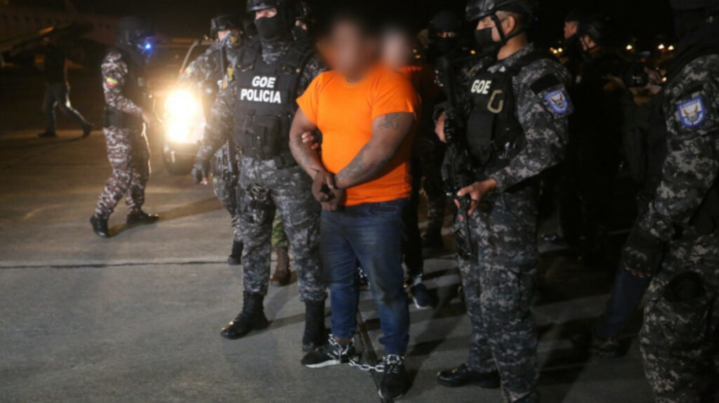Dos de 10 presos peligrosos de La Roca recibieron medidas cautelares