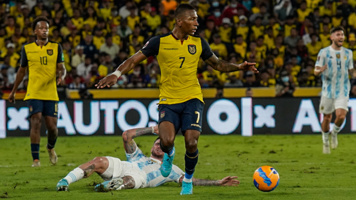 ecuador-amistosos FIFA