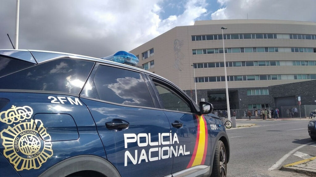 España desarticula banda narcodelictiva con lazos en Ecuador