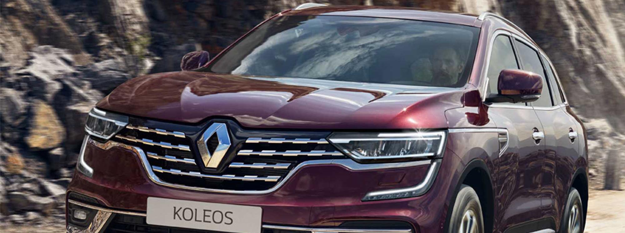 Renault: segunda generación de Koleos en Ecuador