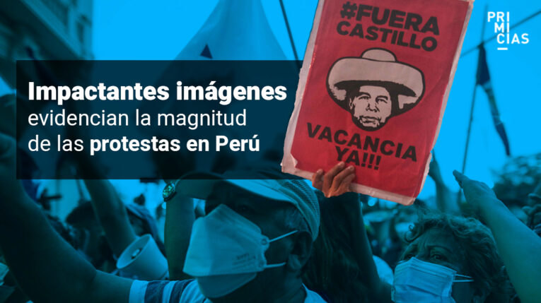 Qué pasa en Perú, que tiene a Pedro Castillo contra las cuerdas