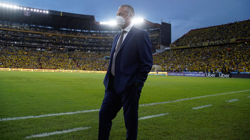 Ecuador jugará seis partidos amistosos de alto nivel, antes del Mundial