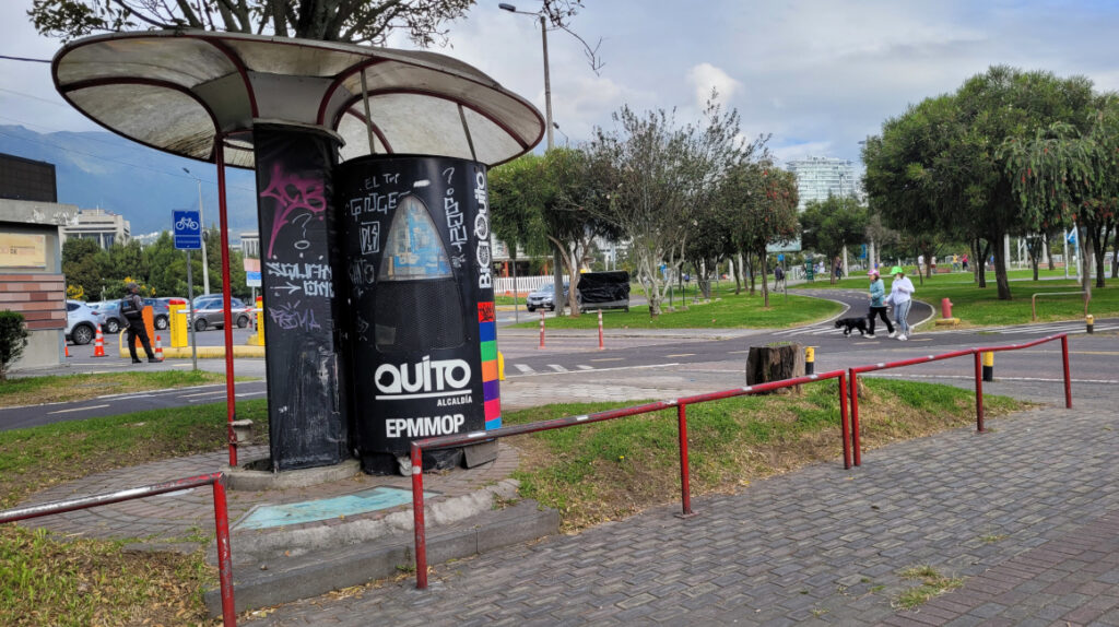 Quito gastó USD 800.000 en bicicletas que están embodegadas