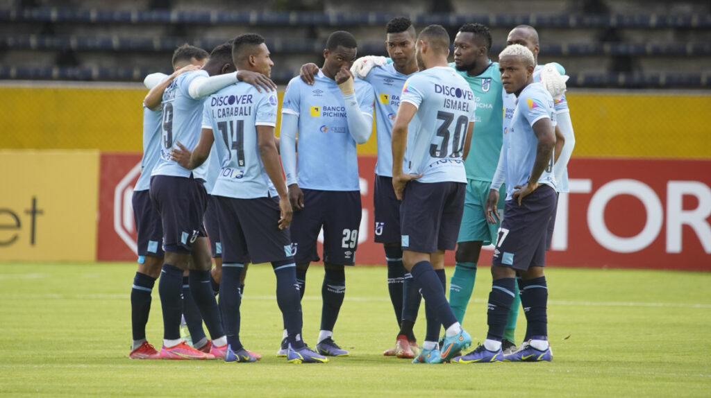 Universidad Católica busca su primer triunfo en Sudamericana ante Santos