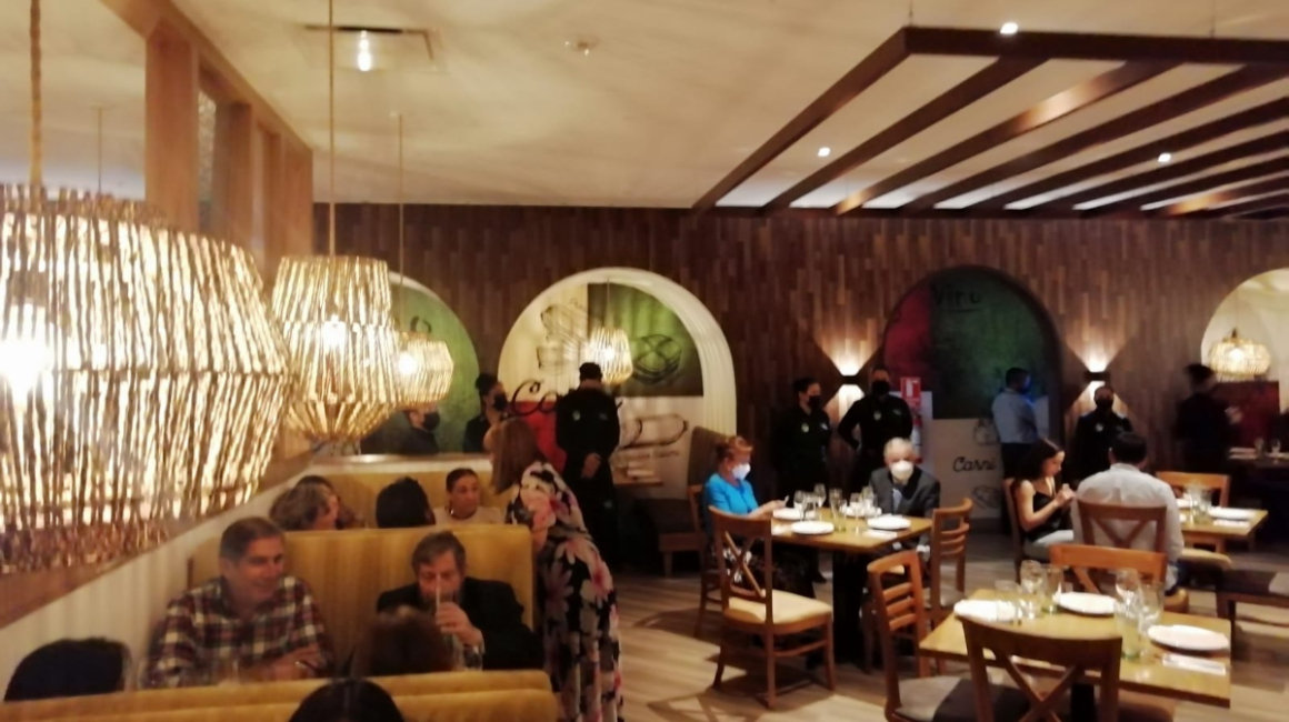 La apertura del local en Guayaquil de la cadena de comida ítalo americana, Olive Garden, el 23 de marzo de 2022, es una muestra de la reactivación económica de la ciudad.