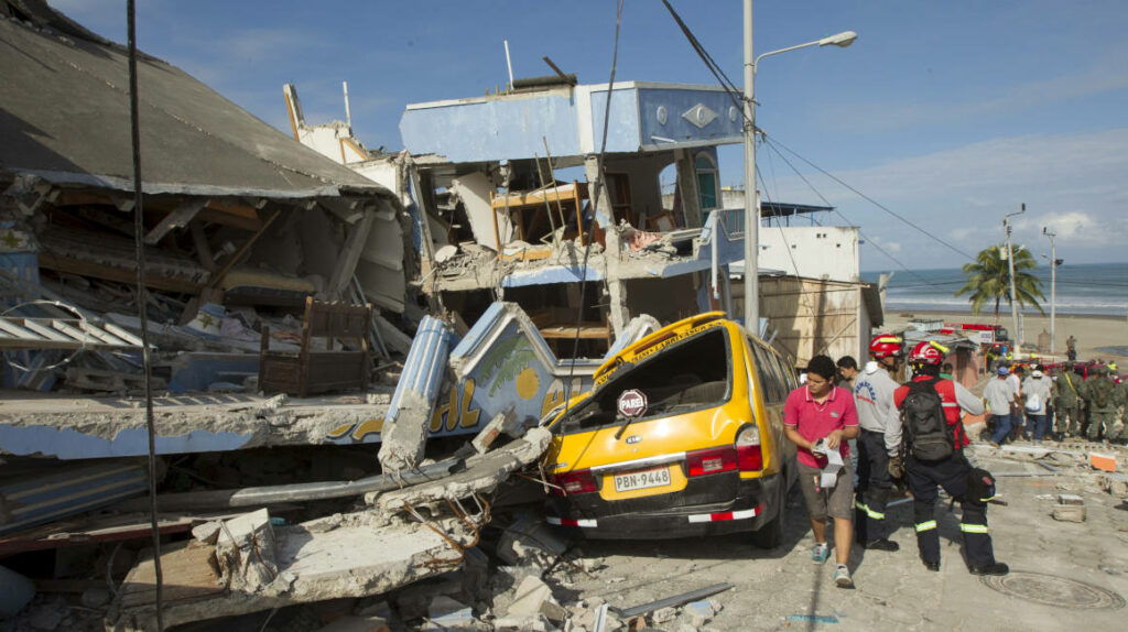 Investigaciones y reconstrucción siguen pendientes a seis años del terremoto