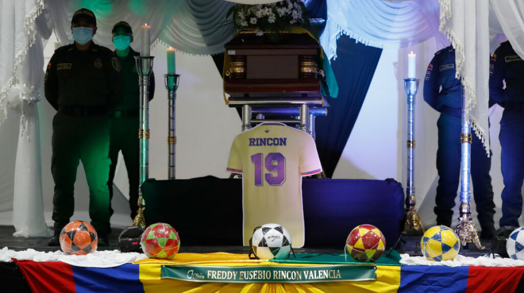 ‘Pacho’ Maturana exalta el legado de Freddy Rincón luego de su muerte