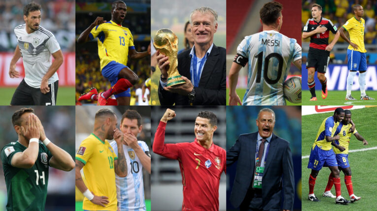 Varios récords históricos podrían romperse en la Copa del Mundo de Catar 2022.