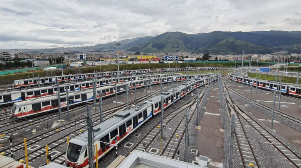 El Metro de Quito aún no tiene claro cómo será el cobro de pasajes