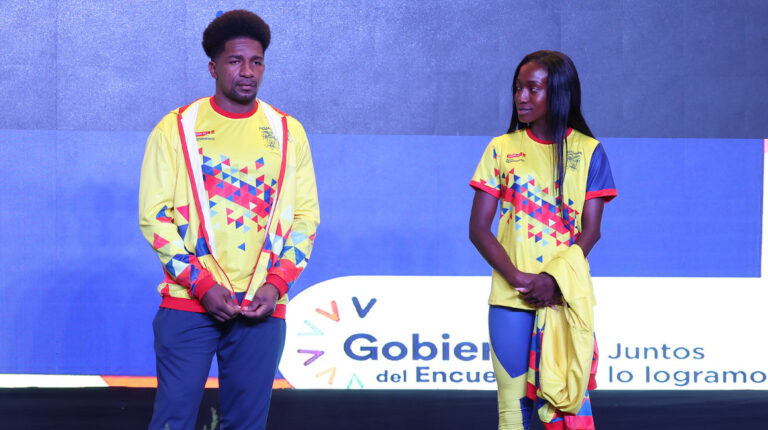 Ecuador eventos internacionales