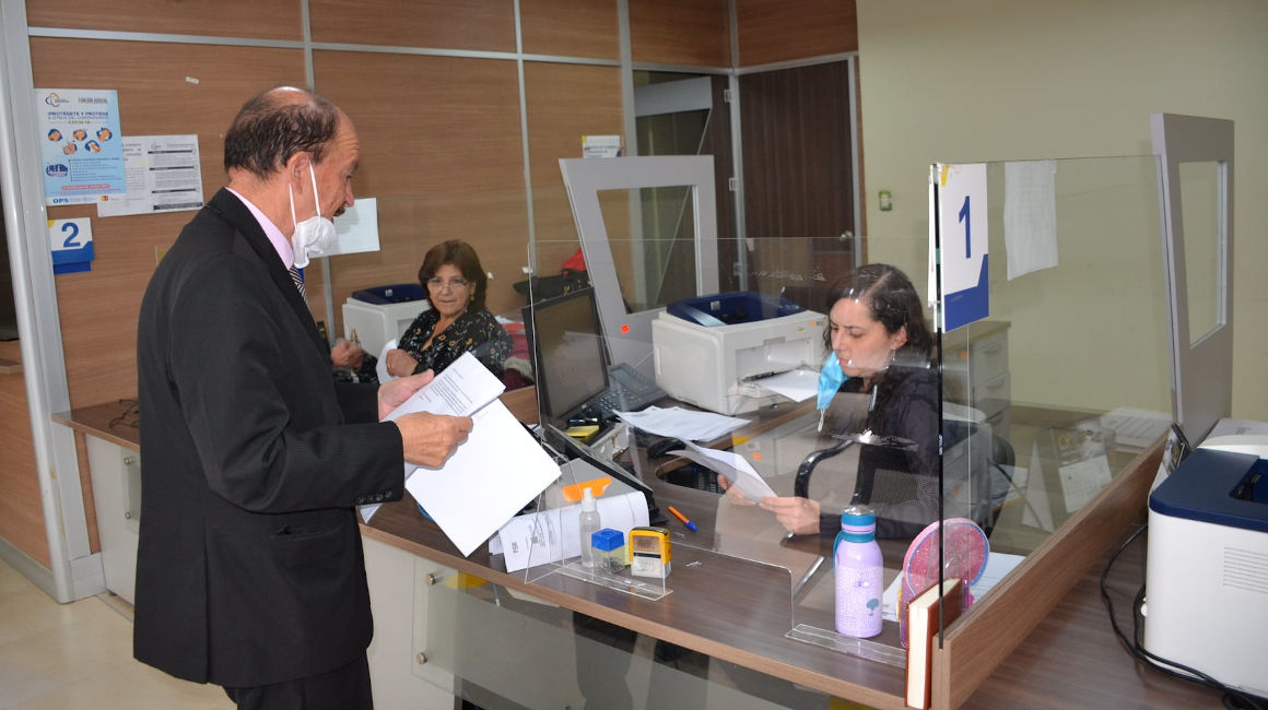 Gustavo Quito, abogado de los denunciantes, ingresó un pedido para que el juez dicte prisión preventiva contra los investigados.