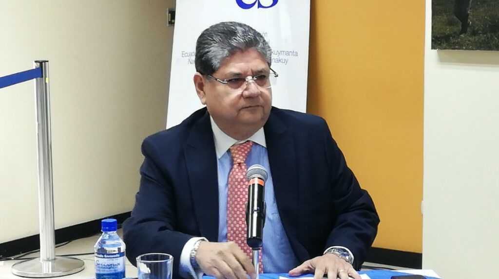 El Cpccs designa a Marco López como nuevo Superintendente de Compañías