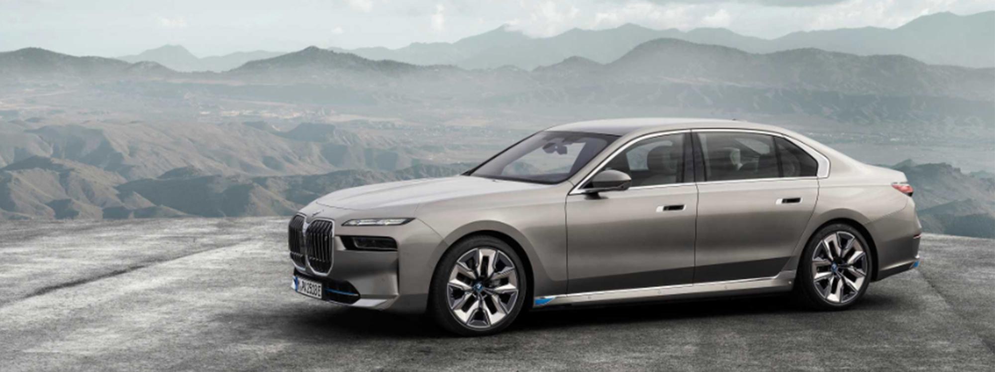BMW Serie 7: el futuro está basado en el placer de conducir