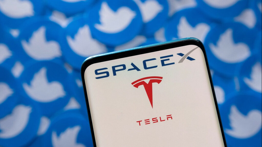 Tesla pierde su brillo, tras la llegada de Musk a Twitter