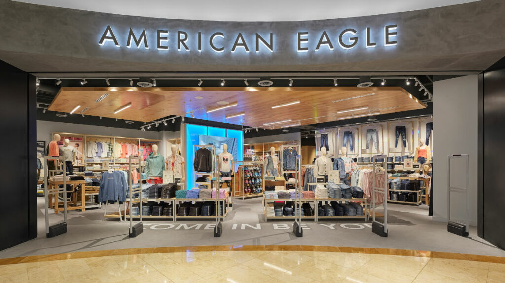 American Eagle aterriza en Ecuador y espera abrir ocho tiendas